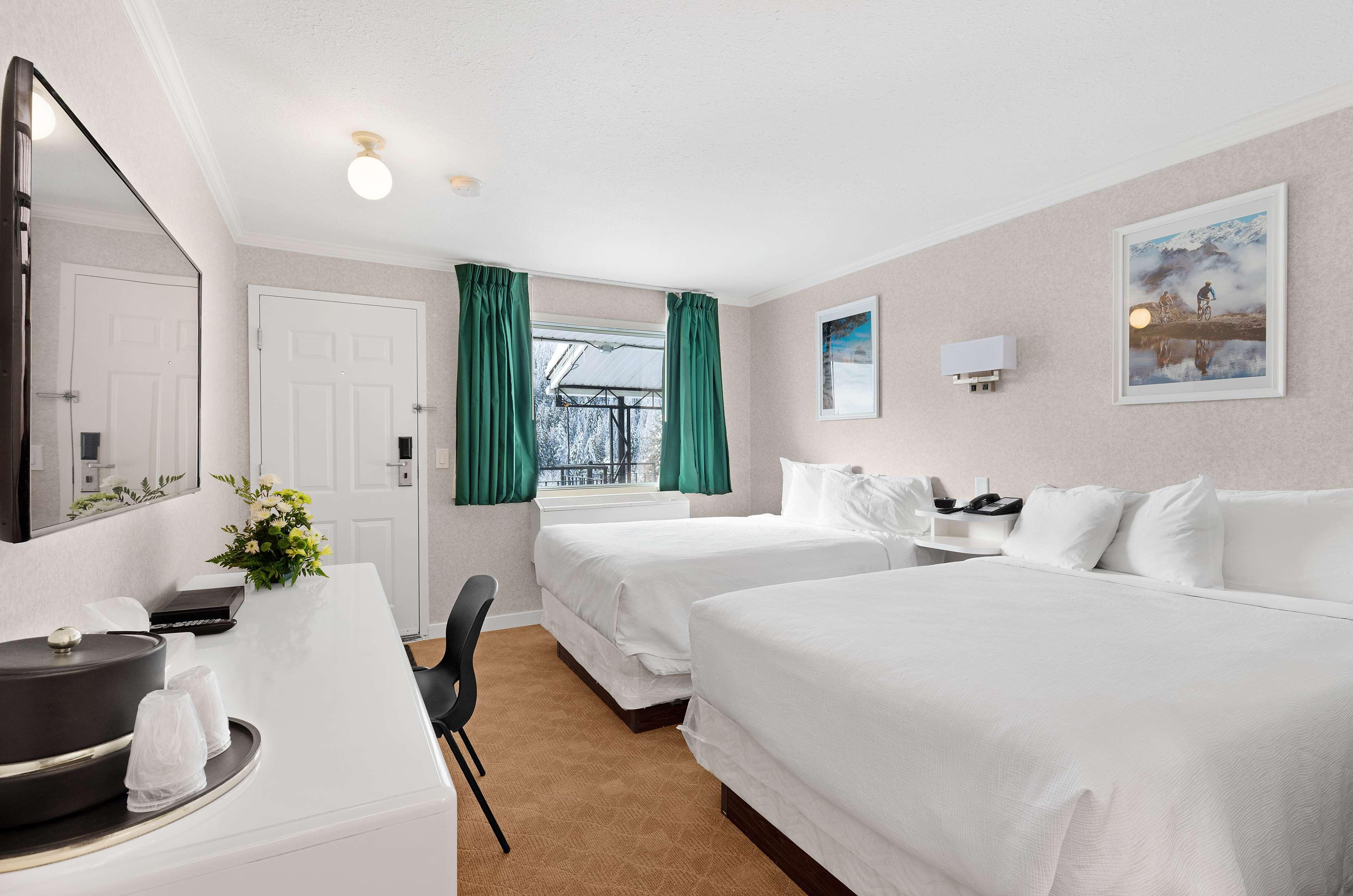 Surestay Hotel By Best Western Rossland Red Mountain Экстерьер фото
