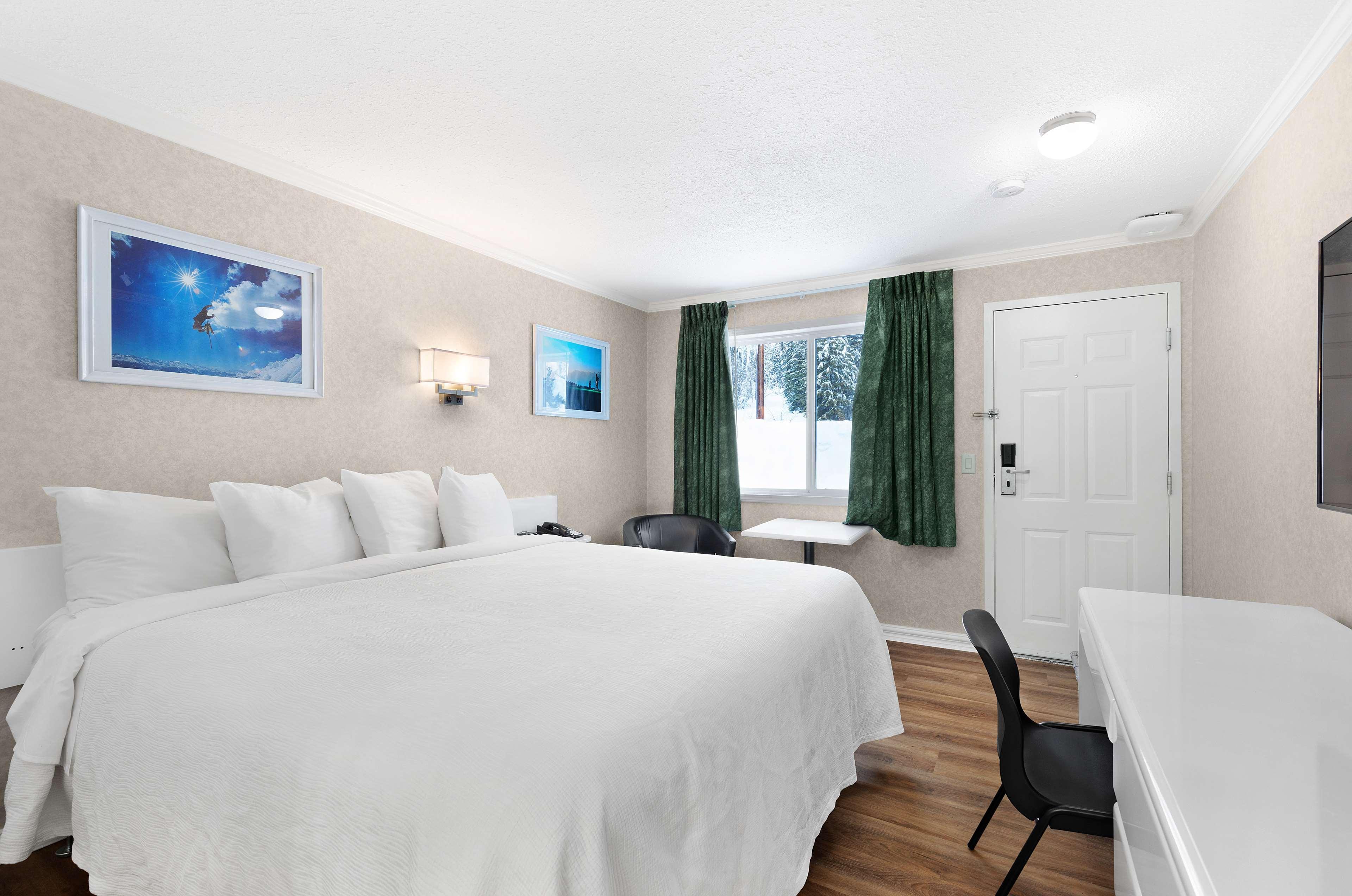 Surestay Hotel By Best Western Rossland Red Mountain Номер фото