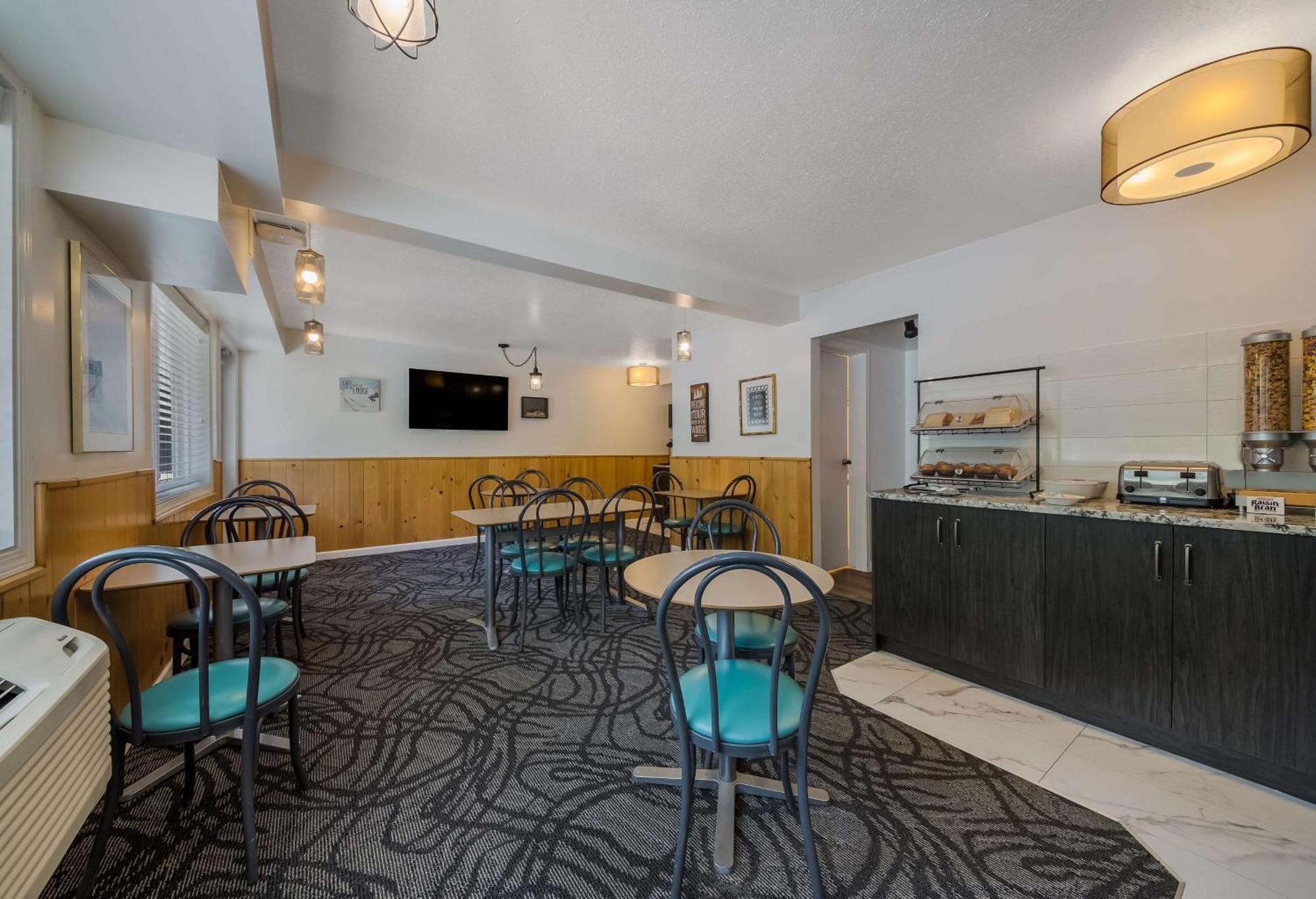 Surestay Hotel By Best Western Rossland Red Mountain Экстерьер фото