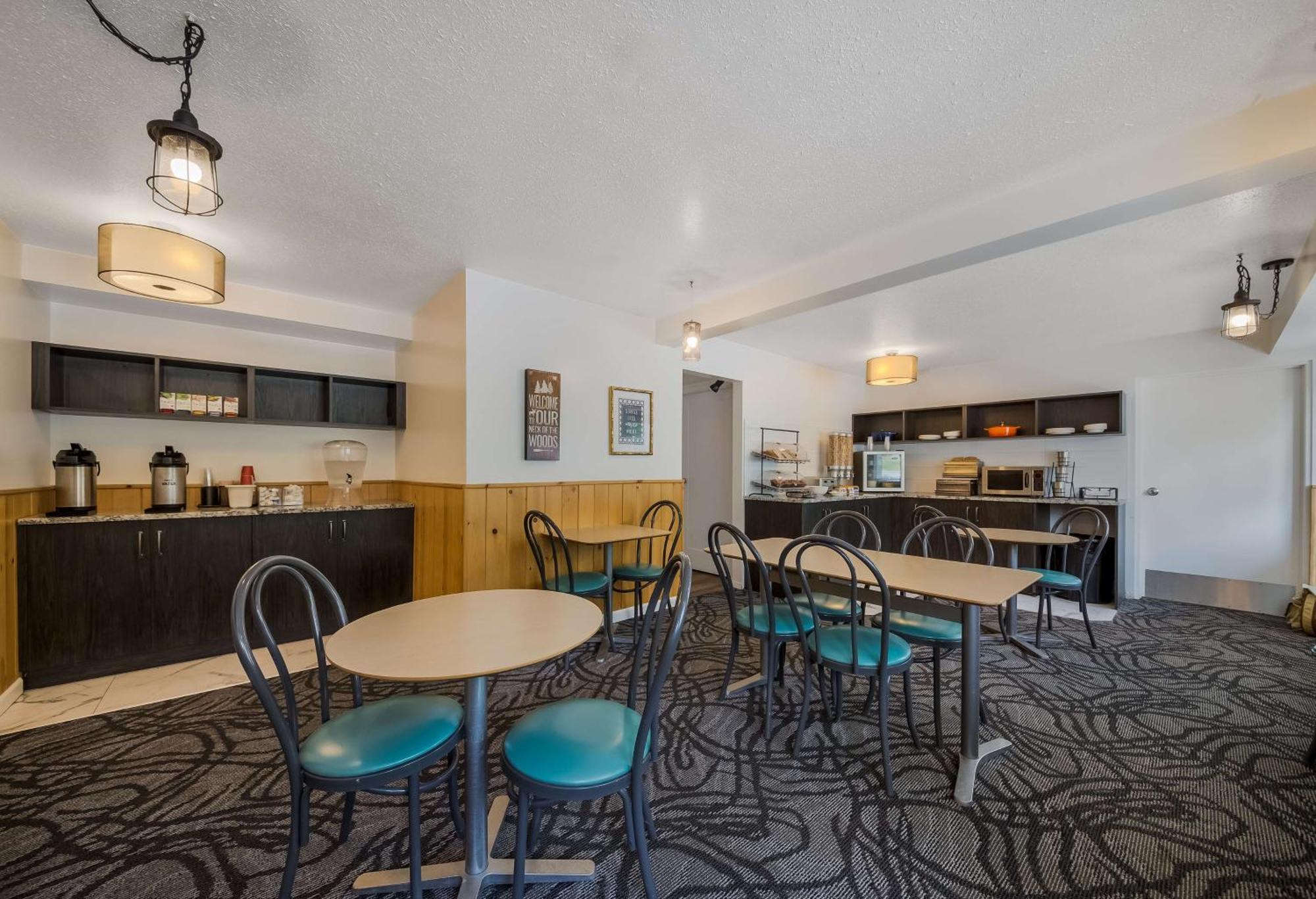 Surestay Hotel By Best Western Rossland Red Mountain Экстерьер фото