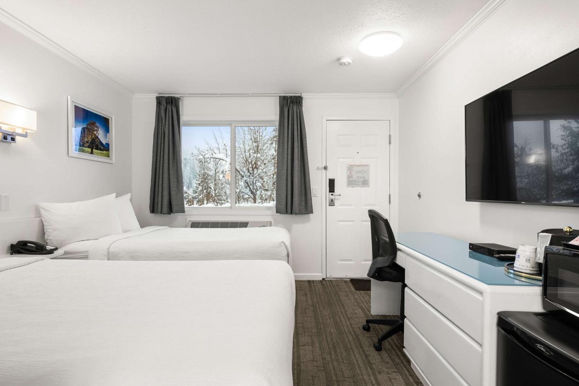 Surestay Hotel By Best Western Rossland Red Mountain Экстерьер фото